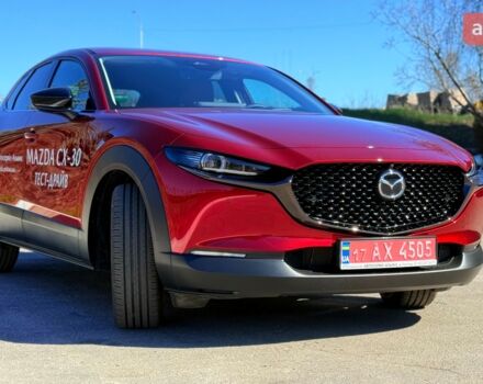 купить новое авто Мазда CX-30 2024 года от официального дилера MAZDA Центр Полтава Мазда фото