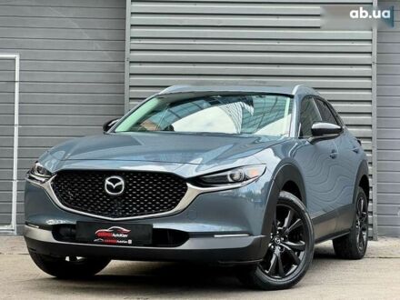 Мазда CX-30 2024 в Киеве на Automoto.ua Мазда CX-30, объемом двигателя 2.5 л и пробегом 12 тыс. км за 24900 $, фото 1 на Automoto.ua