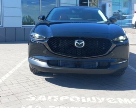 купить новое авто Мазда CX-30 2024 года от официального дилера MAZDA Аеліта Мазда фото