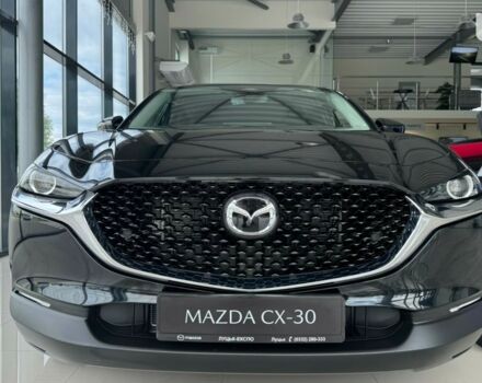 купити нове авто Мазда CX-30 2024 року від офіційного дилера Автосалон Луцьк-Експо Mazda Мазда фото