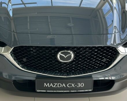 купить новое авто Мазда CX-30 2024 года от официального дилера Mazda на Грушевського Мазда фото
