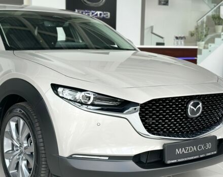 купити нове авто Мазда CX-30 2024 року від офіційного дилера Mazda на Грушевського Мазда фото