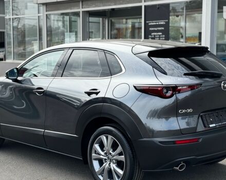 купить новое авто Мазда CX-30 2024 года от официального дилера Альфа-М Плюс Mazda Мазда фото