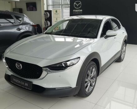 купити нове авто Мазда CX-30 2024 року від офіційного дилера Mazda на Грушевського Мазда фото