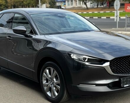 купить новое авто Мазда CX-30 2024 года от официального дилера Альфа-М Плюс Mazda Мазда фото