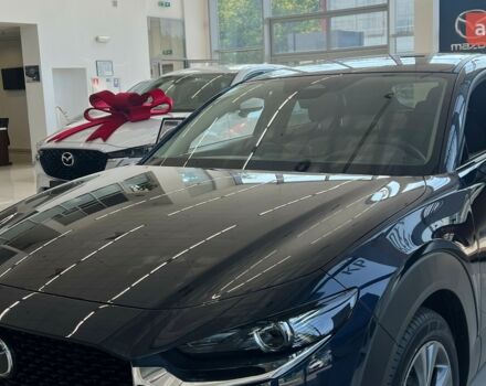 купити нове авто Мазда CX-30 2024 року від офіційного дилера Автомобільний Мегаполіс НІКО Mazda Мазда фото