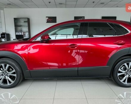 купить новое авто Мазда CX-30 2024 года от официального дилера НІКО ЗАХІД Мазда фото