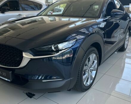 купить новое авто Мазда CX-30 2024 года от официального дилера Автомобільний Мегаполіс НІКО Mazda Мазда фото