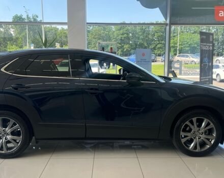 купити нове авто Мазда CX-30 2024 року від офіційного дилера Автомобільний Мегаполіс НІКО Mazda Мазда фото