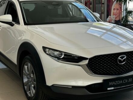 Мазда CX-30, объемом двигателя 2 л и пробегом 0 тыс. км за 28332 $, фото 1 на Automoto.ua