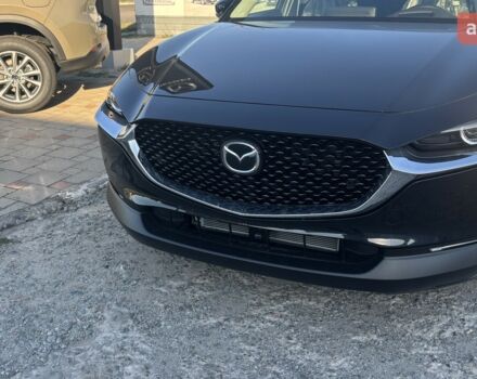 Мазда CX-30 2025 года купить новое авто Мазда CX-30 2025 года от официального дилера MAZDA Аеліта Мазда фото
