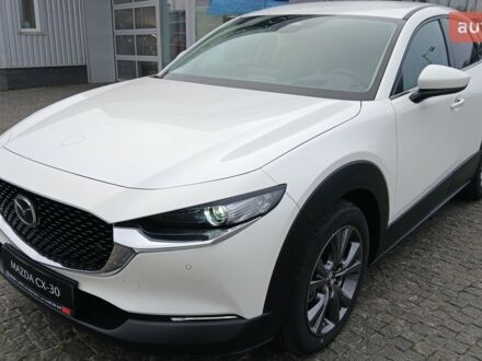 Мазда CX-30, объемом двигателя 2 л и пробегом 0 тыс. км за 31949 $, фото 1 на Automoto.ua