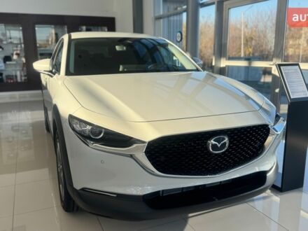Мазда CX-30 2025 у Хмельницькому на Automoto.ua Мазда CX-30, об'ємом двигуна 2 л та пробігом 0 тис. км за 29149 $, фото 1 на Automoto.ua