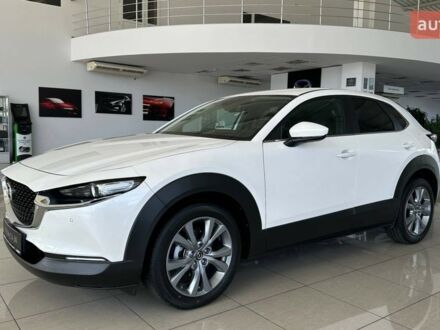 Мазда CX-30, объемом двигателя 2 л и пробегом 0 тыс. км за 30943 $, фото 1 на Automoto.ua