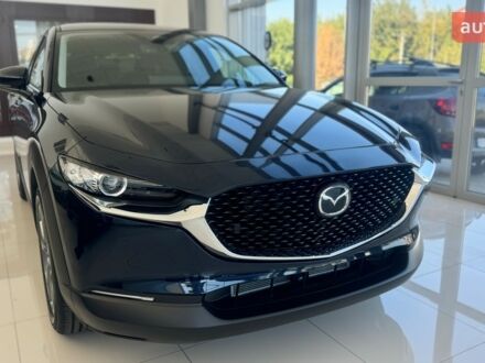 Мазда CX-30 2025 у Хмельницькому на Automoto.ua Мазда CX-30, об'ємом двигуна 2 л та пробігом 0 тис. км за 30935 $, фото 1 на Automoto.ua