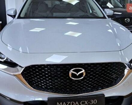 купить новое авто Мазда CX-30 2025 года от официального дилера Автоцентр AUTO.RIA Мазда фото