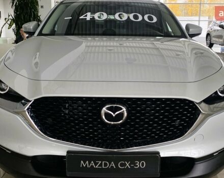 купить новое авто Мазда CX-30 2025 года от официального дилера Автоцентр AUTO.RIA Мазда фото