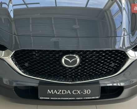 Мазда CX-30 2025 года купить новое авто Мазда CX-30 2025 года от официального дилера Mazda на Грушевського Мазда фото