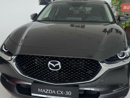Мазда CX-30 2025 у Хмельницькому на Automoto.ua Мазда CX-30, об'ємом двигуна 2 л та пробігом 0 тис. км за 29220 $, фото 1 на Automoto.ua