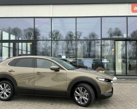 купить новое авто Мазда CX-30 2025 года от официального дилера Автосалон Луцьк-Експо Mazda Мазда фото