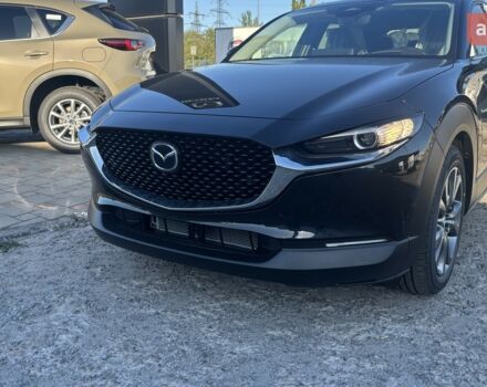 Мазда CX-30 2025 года купить новое авто Мазда CX-30 2025 года от официального дилера MAZDA Аеліта Мазда фото