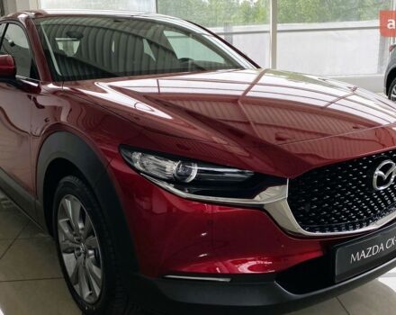 купить новое авто Мазда CX-30 2025 года от официального дилера Автоцентр AUTO.RIA Мазда фото