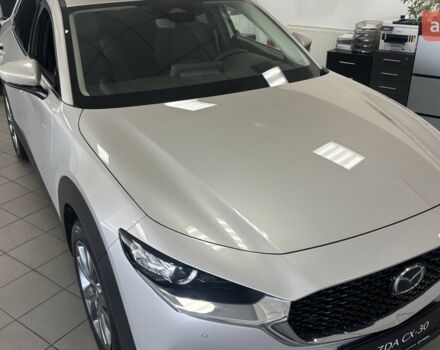Мазда CX-30 2025 года купить новое авто Мазда CX-30 2025 года от официального дилера MAZDA Аеліта Мазда фото