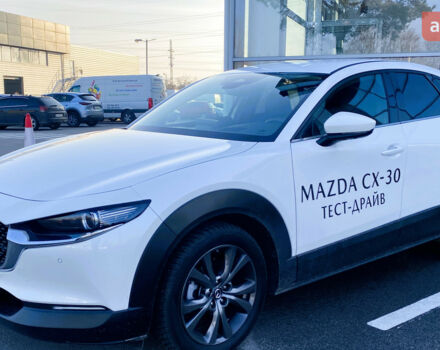 купить новое авто Мазда CX-30 2025 года от официального дилера Автоцентр AUTO.RIA Мазда фото