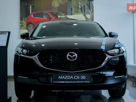 Мазда CX-30, объемом двигателя 2 л и пробегом 0 тыс. км за 28408 $, фото 1 на Automoto.ua