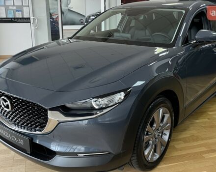 купить новое авто Мазда CX-30 2025 года от официального дилера Автоцентр AUTO.RIA Мазда фото