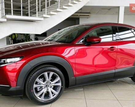 купить новое авто Мазда CX-30 2025 года от официального дилера Автоцентр AUTO.RIA Мазда фото