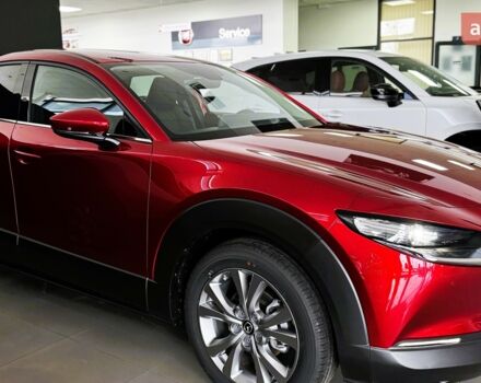 купить новое авто Мазда CX-30 2025 года от официального дилера Автоцентр AUTO.RIA Мазда фото