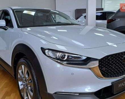 купить новое авто Мазда CX-30 2025 года от официального дилера Автоцентр AUTO.RIA Мазда фото