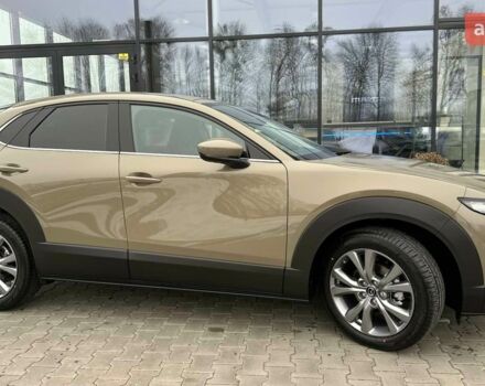 купить новое авто Мазда CX-30 2025 года от официального дилера Автосалон Луцьк-Експо Mazda Мазда фото