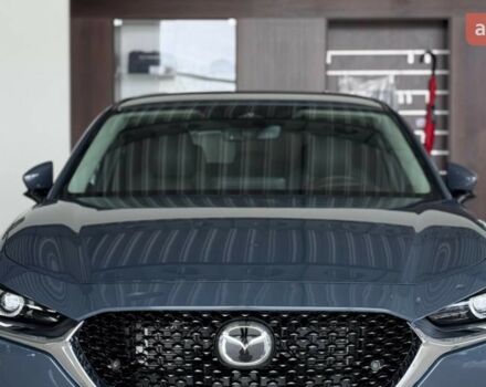 купить новое авто Мазда CX-30 2025 года от официального дилера Автосалон Луцьк-Експо Mazda Мазда фото