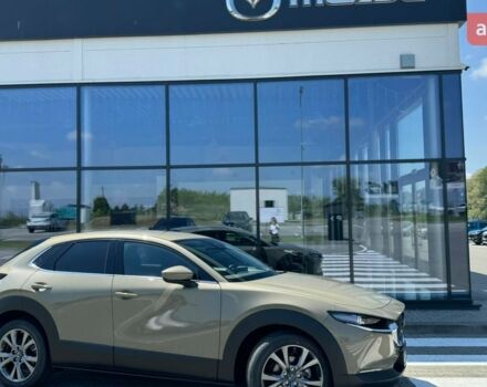 Мазда CX-30 2025 года купить новое авто Мазда CX-30 2025 года от официального дилера Автосалон Луцьк-Експо Mazda Мазда фото