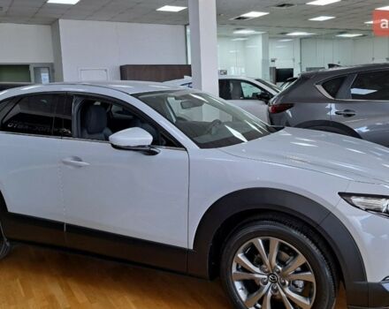 купить новое авто Мазда CX-30 2025 года от официального дилера Автоцентр AUTO.RIA Мазда фото
