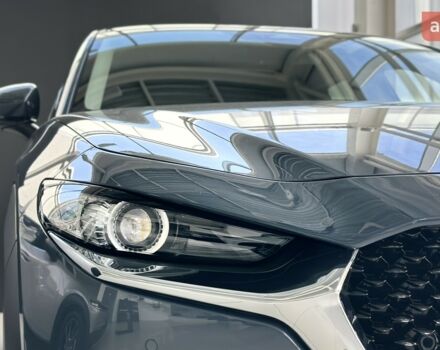 Мазда CX-30 2025 года купить новое авто Мазда CX-30 2025 года от официального дилера Mazda на Грушевського Мазда фото