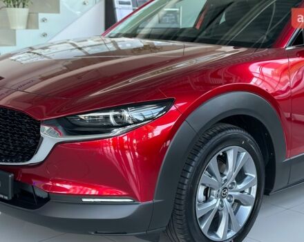 купити нове авто Мазда CX-30 2025 року від офіційного дилера Mazda на Грушевського Мазда фото