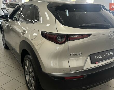 купить новое авто Мазда CX-30 2025 года от официального дилера MAZDA Аеліта Мазда фото