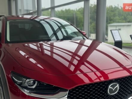 Мазда CX-30 2025 у Хмельницькому на Automoto.ua Мазда CX-30, об'ємом двигуна 2 л та пробігом 0 тис. км за 34878 $, фото 1 на Automoto.ua