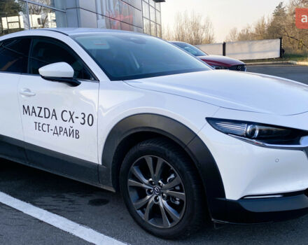 купить новое авто Мазда CX-30 2025 года от официального дилера Автоцентр AUTO.RIA Мазда фото