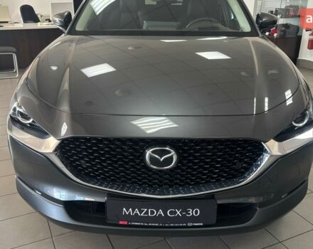 купити нове авто Мазда CX-30 2025 року від офіційного дилера MAZDA Аеліта Мазда фото