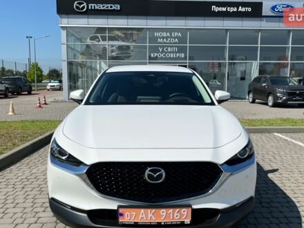 Мазда CX-30, объемом двигателя 2 л и пробегом 0 тыс. км за 30114 $, фото 1 на Automoto.ua