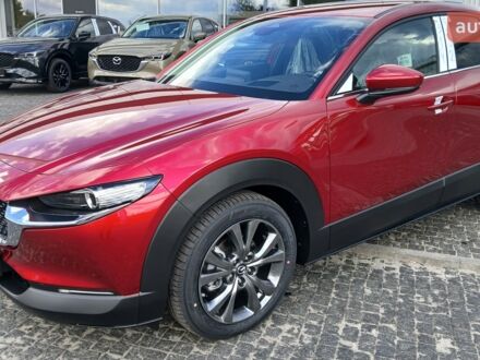 Мазда CX-30 2025 у Дніпро (Дніпропетровську) на Automoto.ua Мазда CX-30, об'ємом двигуна 2 л та пробігом 0 тис. км за 31010 $, фото 1 на Automoto.ua