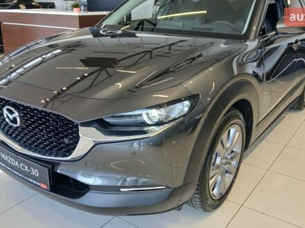 Мазда CX-30, объемом двигателя 2 л и пробегом 0 тыс. км за 28651 $, фото 1 на Automoto.ua