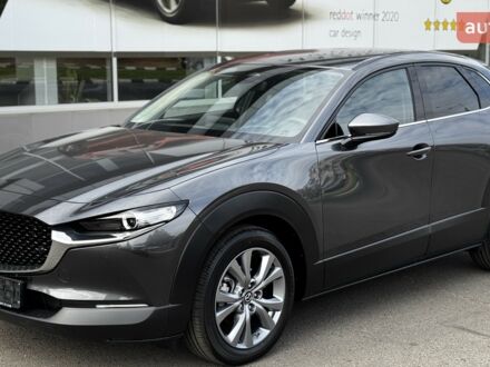 Мазда CX-30, объемом двигателя 2 л и пробегом 0 тыс. км за 29262 $, фото 1 на Automoto.ua