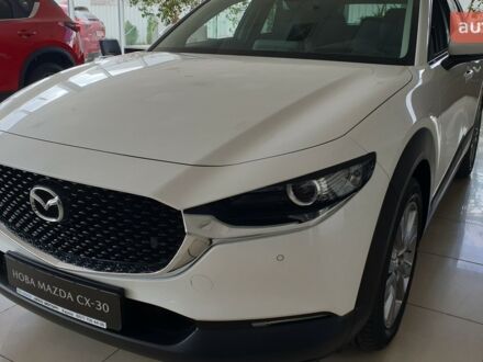 Мазда CX-30, объемом двигателя 2 л и пробегом 0 тыс. км за 32362 $, фото 1 на Automoto.ua