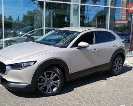 Мазда CX-30 2025 года купить новое авто Мазда CX-30 2025 года от официального дилера Mazda на Грушевського Мазда фото