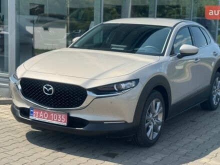 Мазда CX-30 2025 у Хмельницькому на Automoto.ua Мазда CX-30, об'ємом двигуна 2 л та пробігом 0 тис. км за 28329 $, фото 1 на Automoto.ua